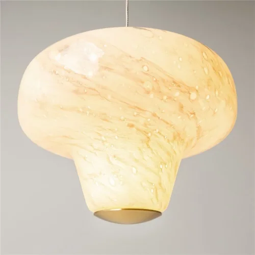 Подвесной светильник Sirocco 3000K 17Вт (Латунь) - фото 9