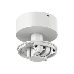 Крепление сменное М3 для светильников VILLY, поворотное накладное, цвет Белый, VL-M3-WH 003416