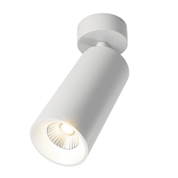 Крепление сменное М3 для светильников VILLY, поворотное накладное, цвет Белый, VL-M3-WH 003416