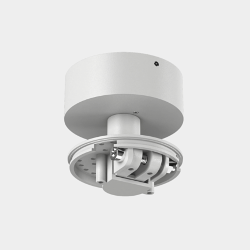 'Крепление сменное М3 для светильников VILLY, поворотное накладное, цвет Белый, VL-M3-WH 003416