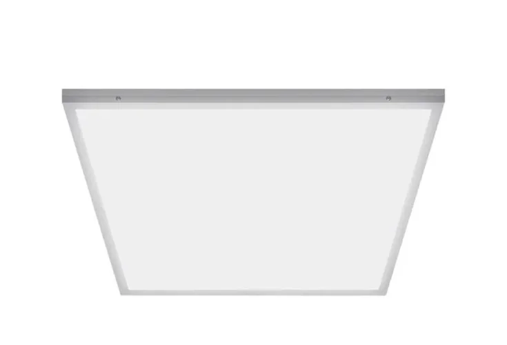 Светильник светодиодный PPL SPEC 02 Opal 40Вт 4000К IP40 165-265В 595х595х25 Ra>90 ДВО/ДПО равномерная засветка панель рассеив. V2 негорюч. Pro+ JazzWay 5043510 - фото