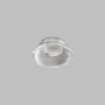 Линза ?25mm, угол рассеивания света 15° для светильников SHINE DK5740/42/44, поликарбонат.