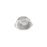Линза ?25mm, угол рассеивания света 15° для светильников SHINE DK5740/42/44, поликарбонат. Фото 4