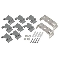 Светильник под две светодиод. лампы SPP-101-0-002-060 T8 G13 600мм IP65 Эра Б0043657