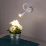 Настенный светодиодный светильник BAND MRL LED 1116 белый - фото 2