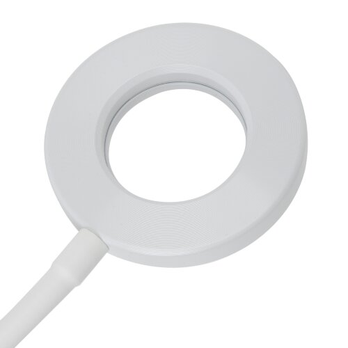 ULT-P35-15W-SPLE-TM IP40 WHITE Светильник для растений светодиодный с таймером, на прищепке, Спектр для фотосинтеза, TM Uniel - фото 4