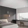 Светильник потолочный светодиодный Trio 8W 3000K белый 25110/LED - фото 2