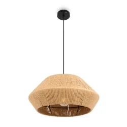 Подвесной светильник Freya FR5248PL-01BG (Черный)