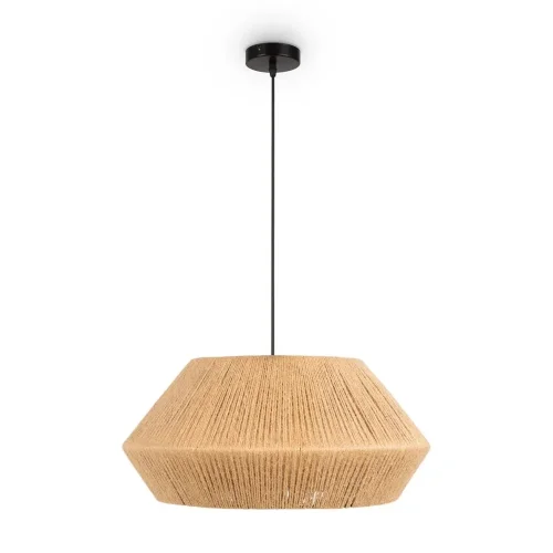 Подвесной светильник Freya FR5248PL-01BG (Черный) - фото 2