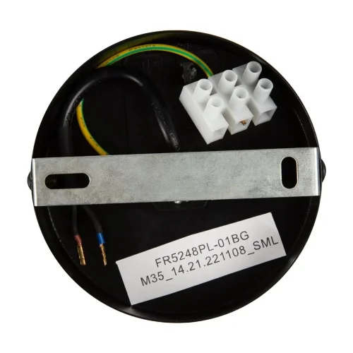 Подвесной светильник Freya FR5248PL-01BG (Черный) - фото 3