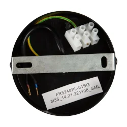 Подвесной светильник Freya FR5248PL-01BG (Черный)