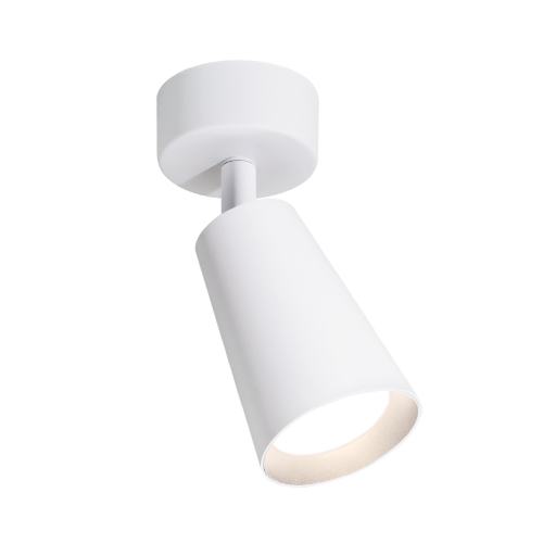 Светильник WOLTA WSL-GU10/S11W под лампу GU10 Белый CONO - фото 6.