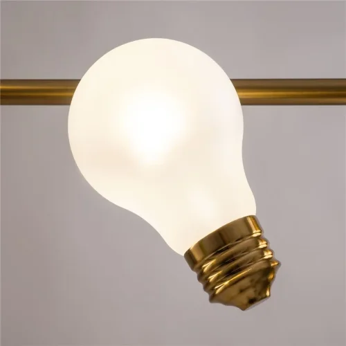 Подвесной светильник Freya FR5372PL-05BS (Латунь) - фото 5