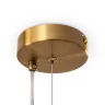 Подвесной светильник Freya FR5372PL-05BS (Латунь) - фото 8