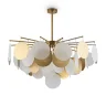 Люстра Freya FR5104PL-08BS2 (Латунь) - фото