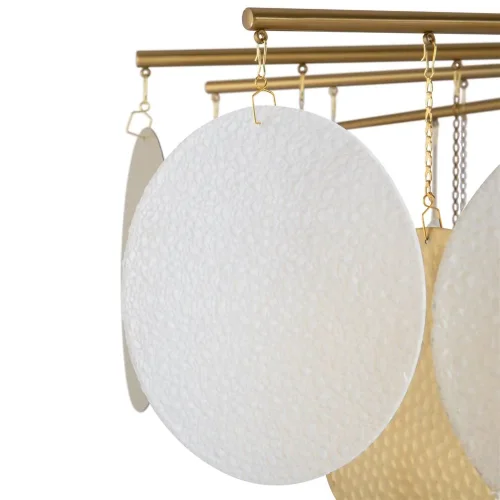 Люстра Freya FR5104PL-08BS2 (Латунь) - фото 3