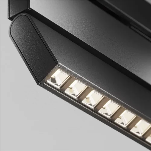 Трековый светильник Точки поворотный / Points Rot Exility X 4000K 12Вт 40° (Черный) TR242-2-12W4K-B - фото 2