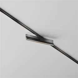 Трековый светильник Точки поворотный / Points Rot Exility X 4000K 12Вт 40° (Черный) TR242-2-12W4K-B