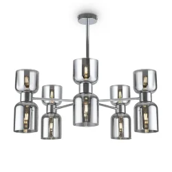 Подвесной светильник Freya FR5203PL-10CH1 (Хром)