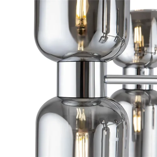 Подвесной светильник Freya FR5203PL-10CH1 (Хром) - фото 3