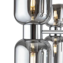 Подвесной светильник Freya FR5203PL-10CH1 (Хром)