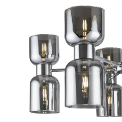 Подвесной светильник Freya FR5203PL-10CH1 (Хром)