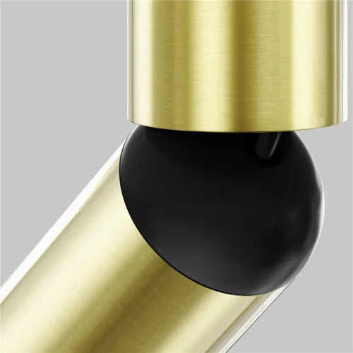 Потолочный светильник Focus T 3000K 6Вт 36° (Латунь) - фото 4