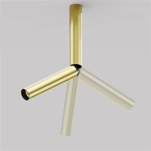 Потолочный светильник Focus T 3000K 6Вт 36° (Латунь) - фото 6