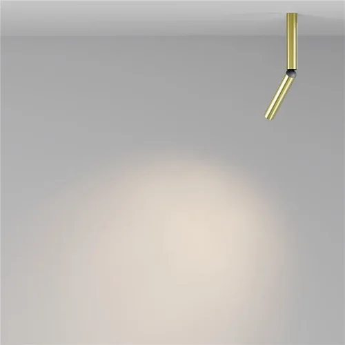 Потолочный светильник Focus T 3000K 6Вт 36° (Латунь) - фото 7