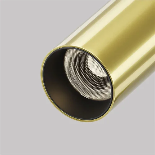 Потолочный светильник Focus T 3000K 6Вт 36° (Латунь) - фото 9