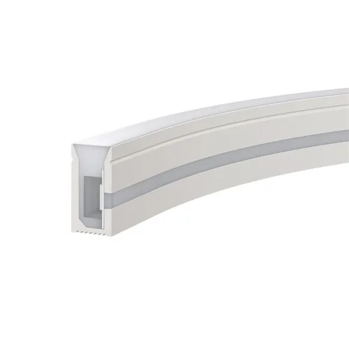 Гибкий неон 1206 24В 9,6Вт/м 6000K IP67 5м (Белый) - фото