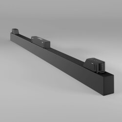 Умный трековый светильник 20W 2700-6500K Dim L02 Slim Magnetic 85077/01