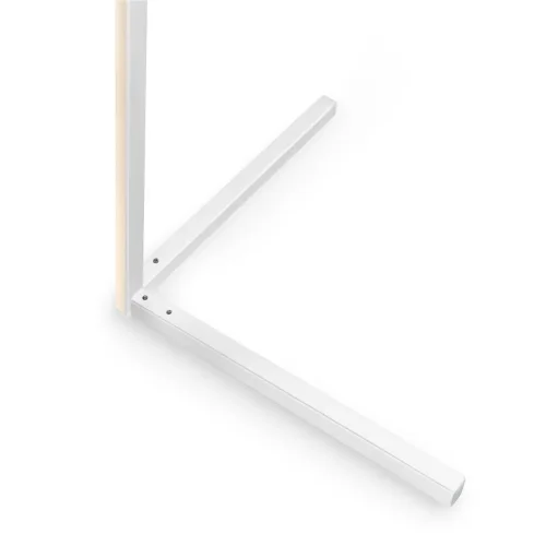 Напольный светильник (торшер) FR6062FL-L20W Союз / Union 13 Вт LED (Белый) FR6062FL-L20W - фото 8