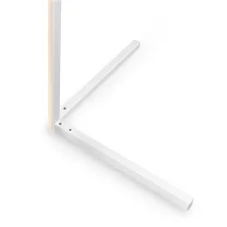 Напольный светильник (торшер) FR6062FL-L20W Союз / Union 13 Вт LED (Белый) FR6062FL-L20W