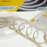 Светодиодная лента Class Premium, 2835, 128 led/m, white, 24V, IP33, RN07 - фото II