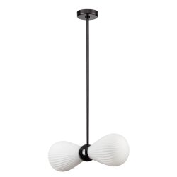 Подвес «ODEON LIGHT EXCLUSIVE» 5418/2, серия: Elica (крепление на планке)