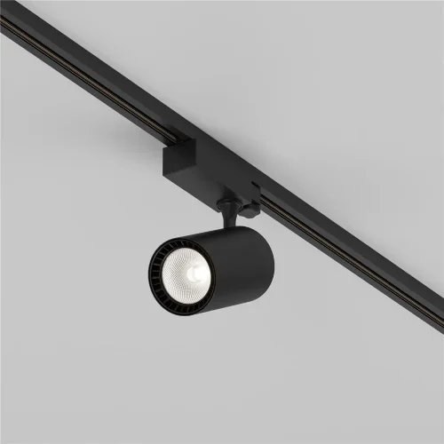 Трековый светильник TR-VGL029-3-20W4K-W-B - 20 Вт LED (Черный) TR-VGL029-3-20W4K-W-B - фото 3