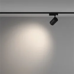 Трековый светильник TR-VGL029-3-20W4K-W-B - 20 Вт LED (Черный) TR-VGL029-3-20W4K-W-B