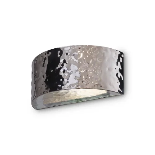 Настенный светильник (бра) Ripple E14х1 40Вт (Хром) - фото 2