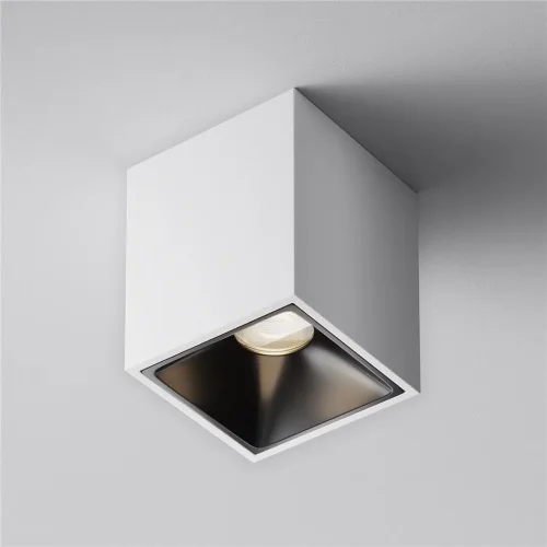 Потолочный светильник Alfa LED 4000K 8Вт 64° (Белый) - фото 8