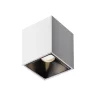 Потолочный светильник Альфа / Alfa LED 8 Вт 4000 К 60° (Белый) C065CL-8W4K-SQ-WB - фото