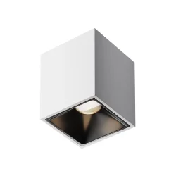 Потолочный светильник Альфа / Alfa LED 8 Вт 4000 К 60° (Белый) C065CL-8W4K-SQ-WB