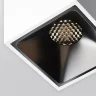 Потолочный светильник Альфа / Alfa LED 8 Вт 4000 К 60° (Белый) C065CL-8W4K-SQ-WB - фото 2