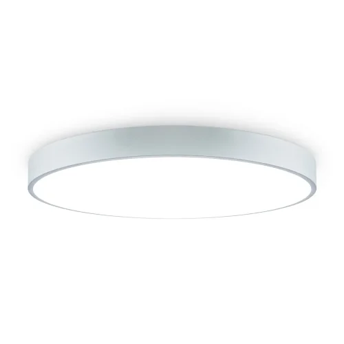 Потолочный светильник FR6129CL-L80GR Сприда / Sprida 80 Вт LED с пультом ДУ (Серый) FR6129CL-L80GR - фото