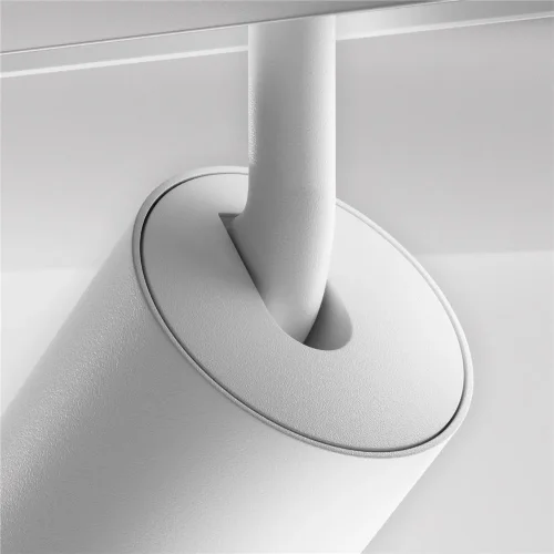 Трековый светильник Focus Zoom Exility 4000K 12Вт 15-50° (Белый) - фото 9