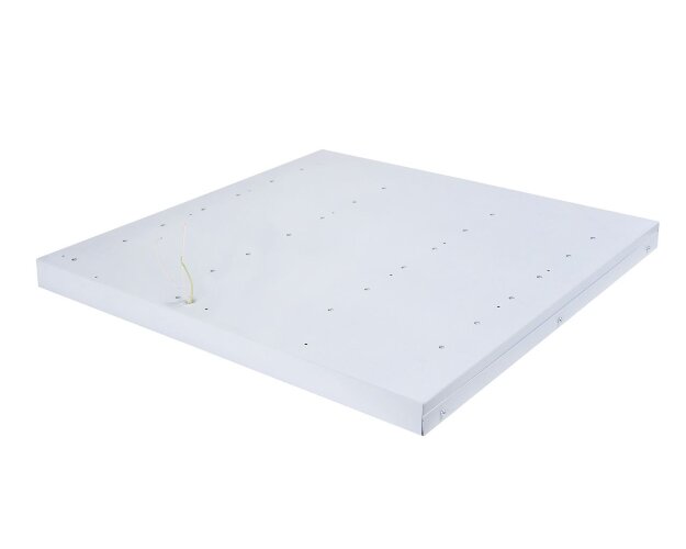 Универсальный офисный светодиодный светильник Армстронг 60 Вт IP44 595x595x40 мм 3000K Опал - фото 5