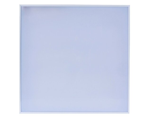 Универсальный офисный светодиодный светильник Армстронг 60 Вт IP44 595x595x40 мм 3000K Опал - фото 6