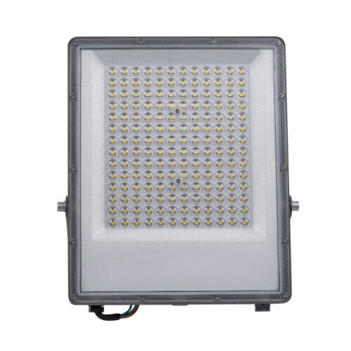 ULF-F51D-50W-6500K IP65 200-240V GREY Прожектор светодиодный, Дневной свет 6500K, Угол 90 градусов, Корпус серый, TM Uniel - фото 3