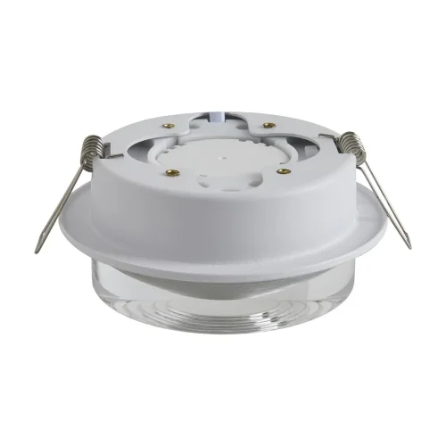 Встраиваемый светильник VGL7134DLB-01W Зоро / Zoro GX53x1 (Белый) VGL7134DLB-01W - фото 11