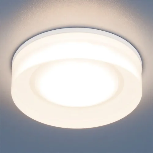 Светильник встраиваемый DSKR81 5W 4200K - фото 2